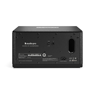 Audio Pro BT5 Siyah Bluetooth Hoparlör
